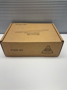 STARLINK Mini Roof Rack and Rail Mount
Brand New
